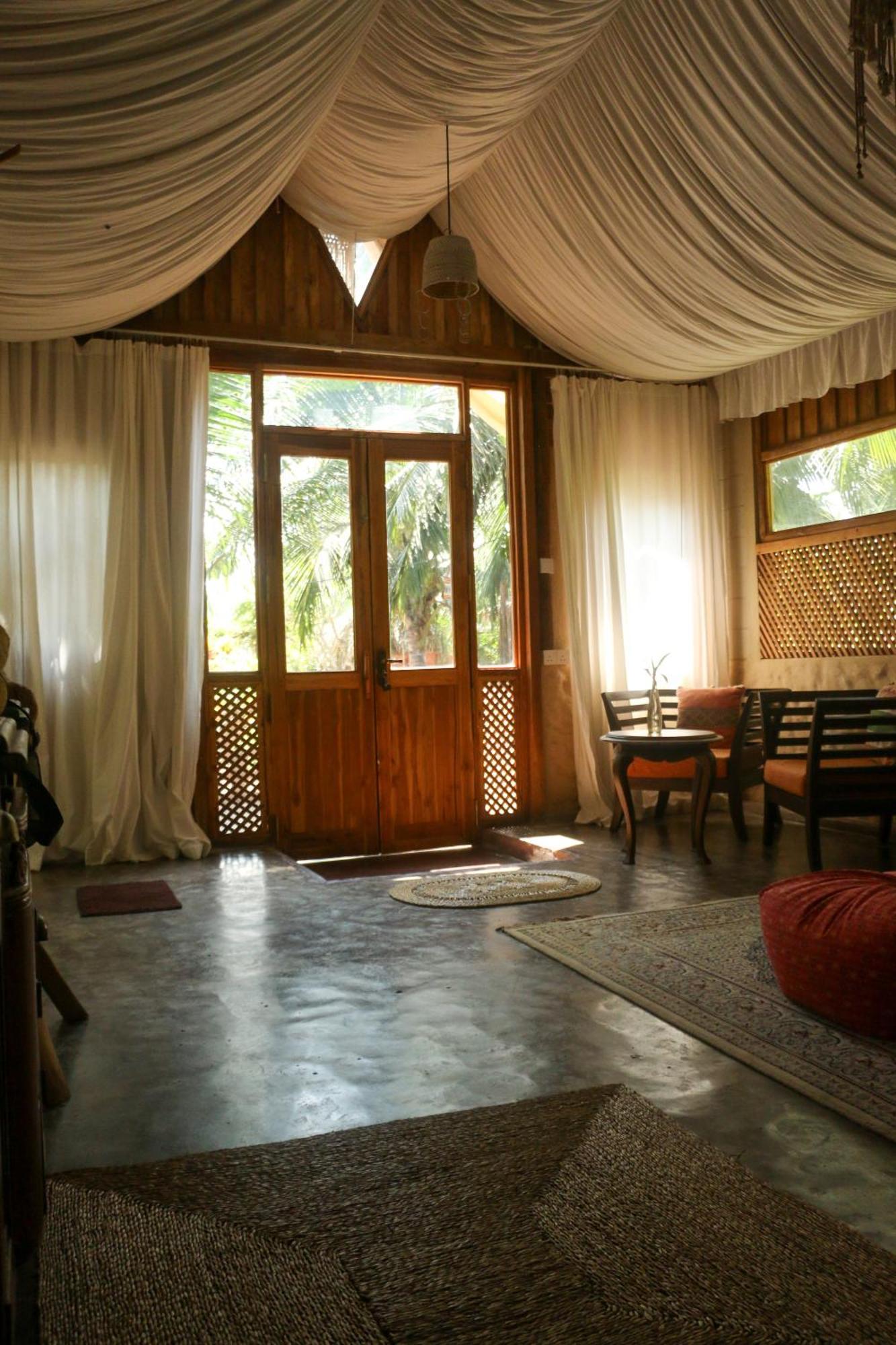Monsoon Eco Resort - Whisky Point Arugambay Pottuvil Exterior foto
